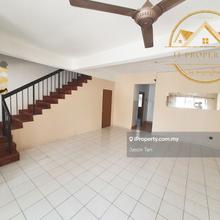Taman Puncak Jalil, 2 Storey House, 20x70, Slight Reno, 500m ke Surau