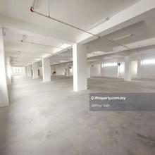 Space for storage/warehousing/commercial 