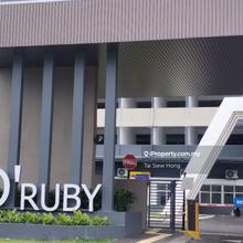 D'Ruby Puchong for Rent 