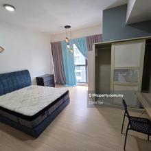 Serviced residence for Rent