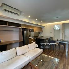 Mont Kiara Verve Suites Condo Block C