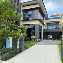 Forest City Mm2h Special Financial Zone Golf Villa Cluster house