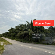 Industry Land Rent At Sungai Bakap 4 Acre First Grade Title