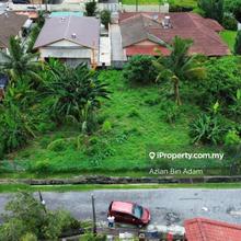 Tanah Lot Bungalow Land Taman Ayer Air Panas Setapak Kuala Lumpur