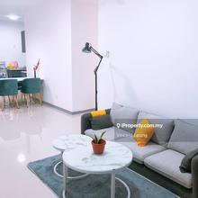 3 bedrooms Fully Furnished Unit 