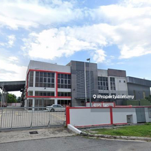 1.5 storey semi D Factory Bandar Teknologi Kajang For Sale 3 join unit