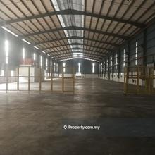 Detached factory for Sale