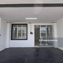 Single storey terrace for rent @ s2 heights rimbun aman