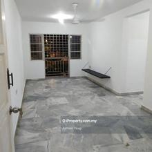 Low floor unit