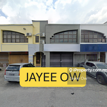 Limit Stock 2 Sty Shop For Sale, Bandar Teknologi Kajang near Hillpark