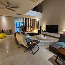 3 Storey Terrace Not Facing House Modern Style Renovated