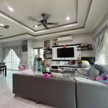 2 Storey Semi D, Taman Rambai, Alor Mengkudu