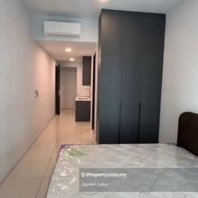 The Valley Residences Studio fully furnished for rent