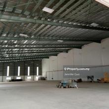 Brand New Warehouse for Rent
