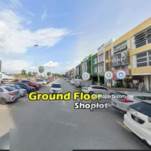 Walk distance to Gm Mall