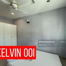 2 Storey Terrace For Rent, Cangkat Sungai Ara, Renovated