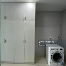 Serviced residence for rent beside mrt