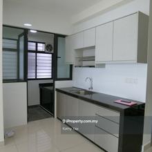 Walk distance to shops, complete facilities, convenient transportation