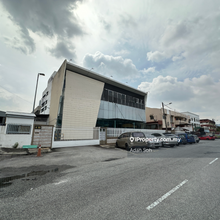 Taman Kepong, 2 Storey Detached Factory
