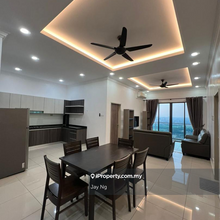 Prominence Condominium (Full Furnish For Rent) Bandar Perda 