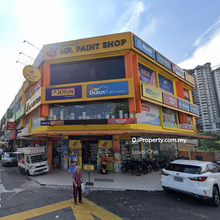 Setapak Ground Floor Shop Adjoining Unit
