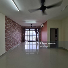 Lake and Masjid View Tamara Residence Condo Presint 8 Putrajaya