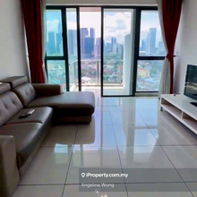 KLCC Panoramic View, Door Step MRT, Private Lift Lobby Each Units