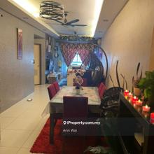 Calisa M @ Calisa Residences Unit For Rent,Condo Puchong Disewa,Fully