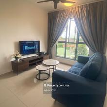 Puchong Brand New Fully Furnished For Rent