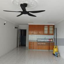 Desa Sri Puteri Good condition Partially Furnished 