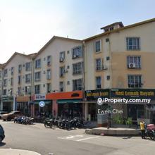 Shah Alam Seksyen 7 Corner Shop For Rent Facing Main Road Klang