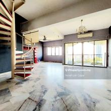 Penthouse Sri Kinabalu Condo, Wangsa Maju