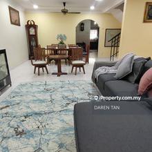 Bukit Tinggi 1 Klang 2& Half Storey House for Sale