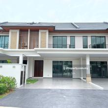 2 Storey Link Villas @ Amantara Setia Eco Templer