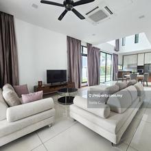 Senibong Cove 3storey, Fully Furnish Bungalow, Exclusivity Environment