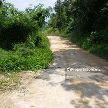 Bentong Agriculture Land For Sale