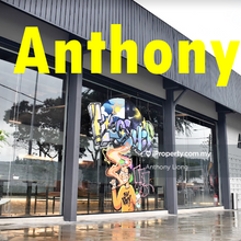 Jalan Hamilton 3500sf Restaurent Cafe Work Space Commercial Rent