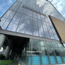 Brand New MSC Status Office near to MRT Station and New Shopping Mall