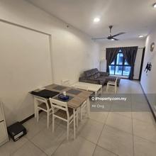 K Avenue Condominium For Rent
