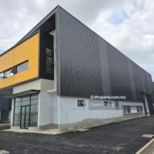 1.5 storey newly completed Detached Factory for Rent