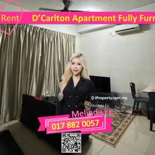 Masai D'Carlton Apartment Fully Furnished 1bed with Carpark