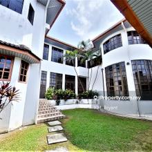 Ampang Tmn Tar 2sty Bungalow 16ksf near Kelab Darul Ehsan Golf & Klcc