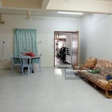 Tmn Jasa Merdeka ,renovated 2storey 3r2b unit for sale
