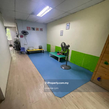 1st Floor Unit @ Taman Bunga Kantan, Kajang for Rent