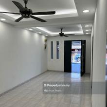 Taman Sentosa, klang, Fully renovated, Freehold 20x55