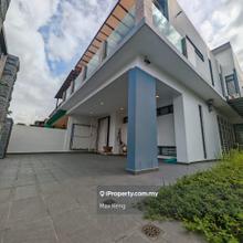 Setia Tropika 9 Caranday Park Cluster Endlot 45x70 Fully Renovated G&G