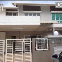 Saron Bandar Bukit Raja Klang 2 Storey 20x70 Gated Guarded Non Flood