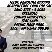 Telok Panglima Garang Klang Jenjarom Telok Gong Westport Northport