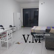 The Netizen Studio 1 Bathroom partially furnished for rent