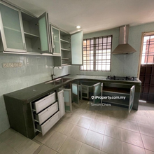 Partly Furnish Usj 3d Subang Jaya For Rent